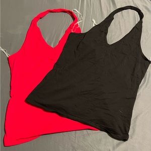 Fashion Nova Halter Set